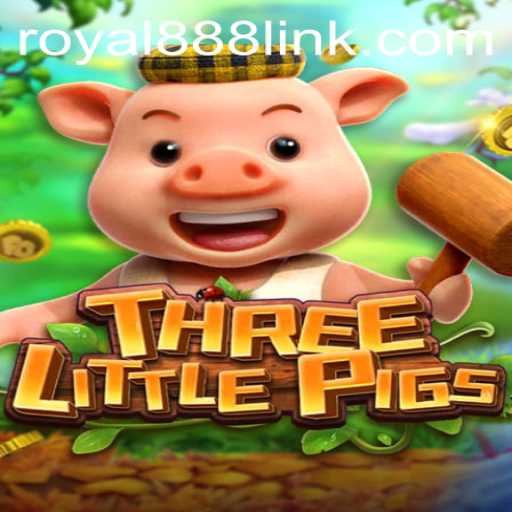 Exploring the Enchanting World of THREELITTLEPIGS on Royal888